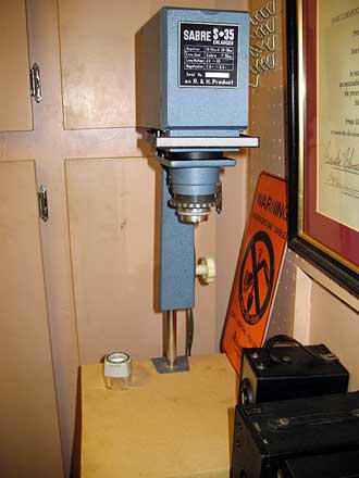 Sabre S+35 Enlarger