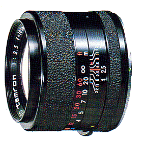 Tamron 105mm f2.5