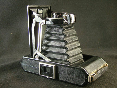 Carl Zeiss Ikon Folding Camera