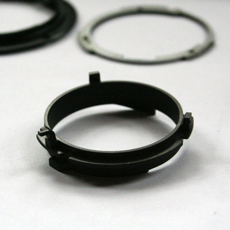 the three extrusion of the problematic ring