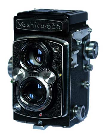 yashica635