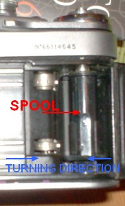 Zenit 3M Detail