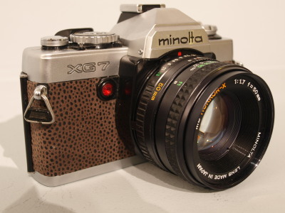 minolta xg-7