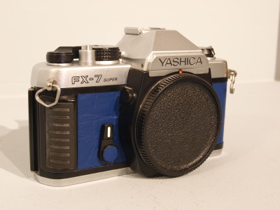 Yashica fx-7