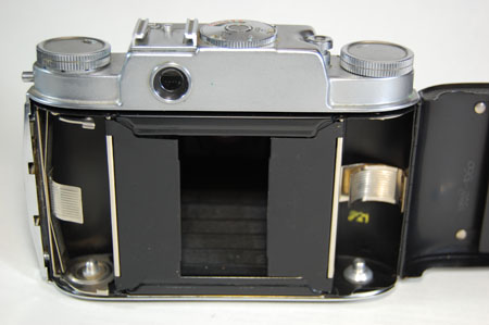 Agfa Isolette L Masks